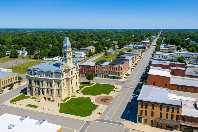 Bellefontaine, OH
