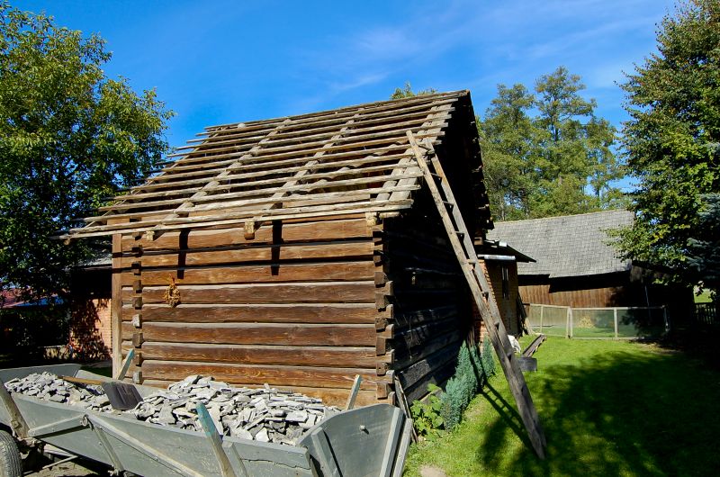 Roofing Service in Logan County, OH