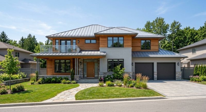 Aluminum Roof Construction in Logan County, OH