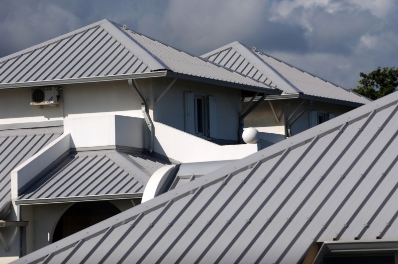 Aluminum Roof Installation in Marysville, OH