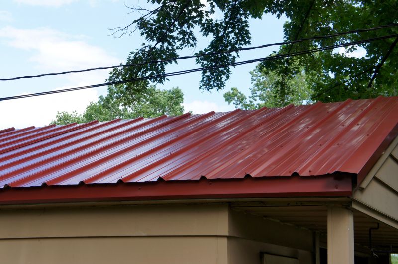 Aluminum Roof Installation in Shelby County, OH