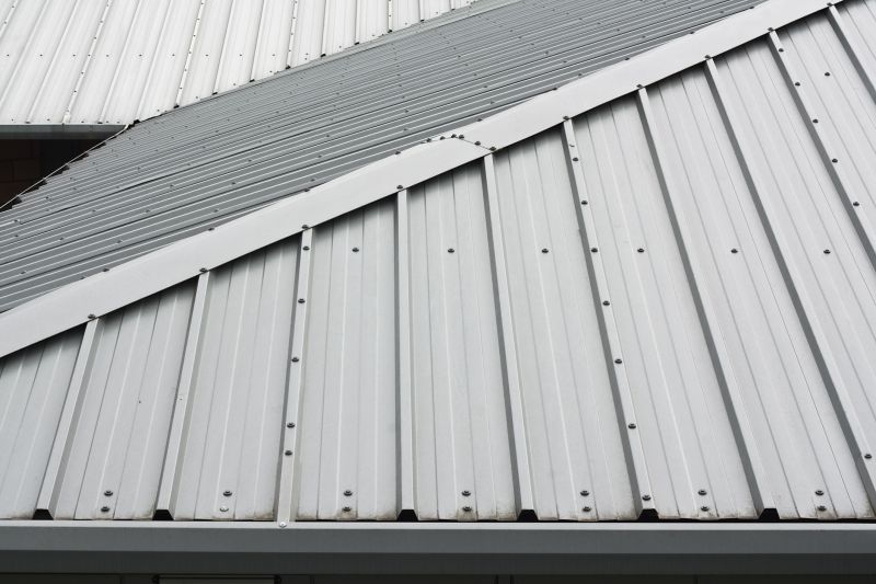 Aluminum Roof Installation in Shelby County, OH