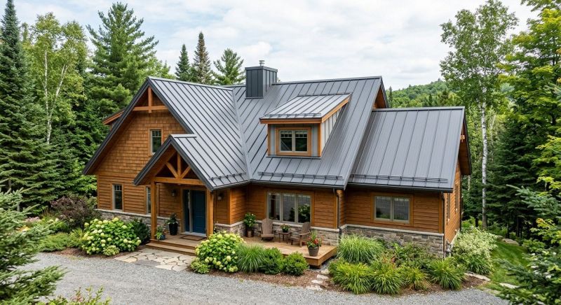 Aluminum Roof Replacement in Sidney, OH