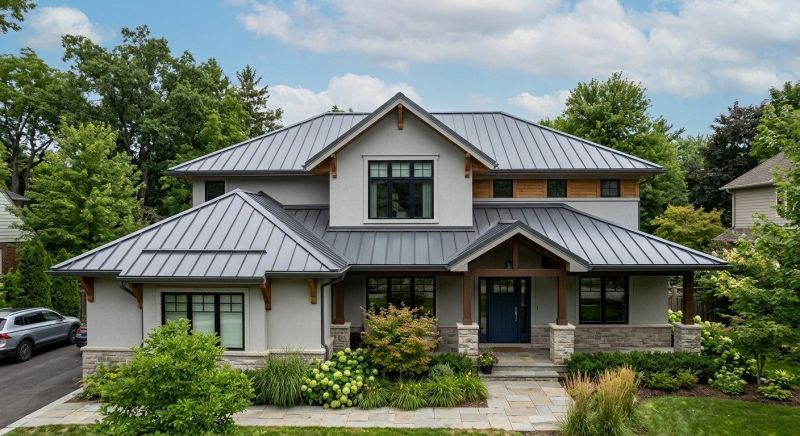 Aluminum Roof Replacement in West Liberty, OH