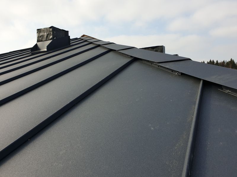 Aluminum Roof Waterproofing in Logan County, OH