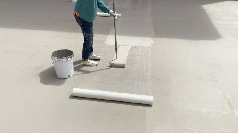 Aluminum Roof Waterproofing in Logan County, OH
