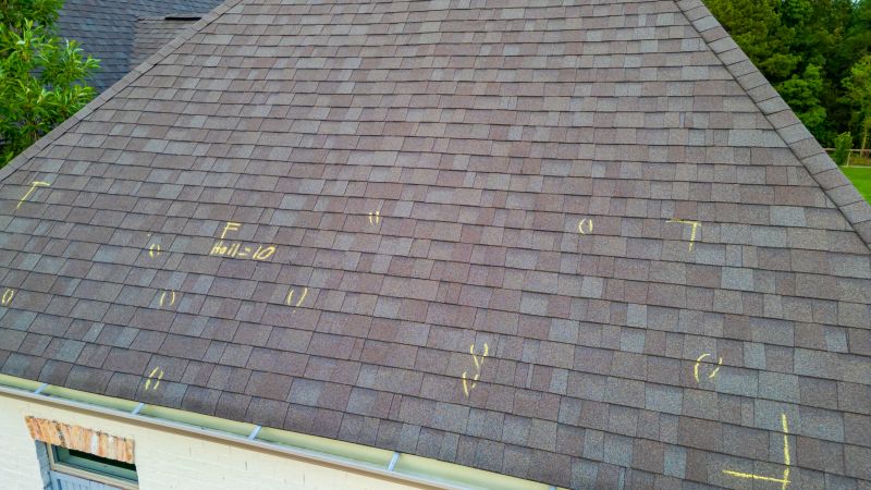 Asphalt Roof Inspection in Bellefontaine, OH