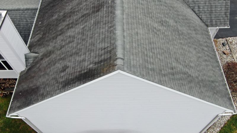 Asphalt Roof Inspection in Kenton, OH