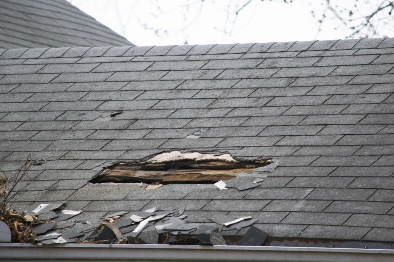 Asphalt Roof Leak Repair in Kenton, OH