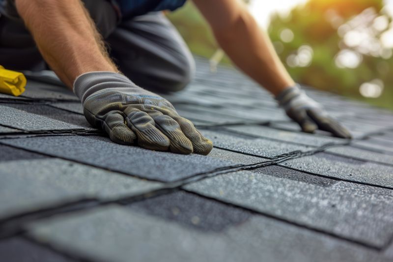 Asphalt Roof Leak Repair in Marysville, OH