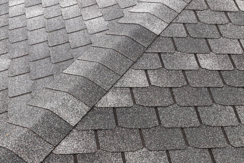 Asphalt Roof Replacement in Marysville, OH