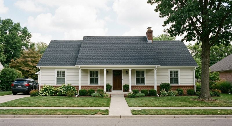 Asphalt Roof Replacement in Shelby County, OH