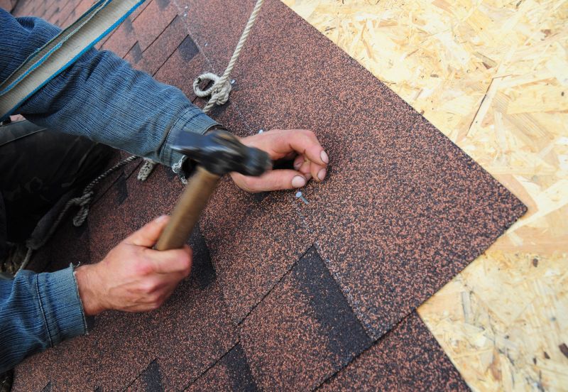 Asphalt Shingle Roof Installation in Logan County, OH