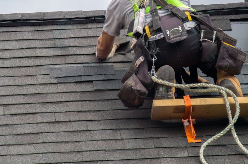 Asphalt Shingles Installation in Bellefontaine, OH
