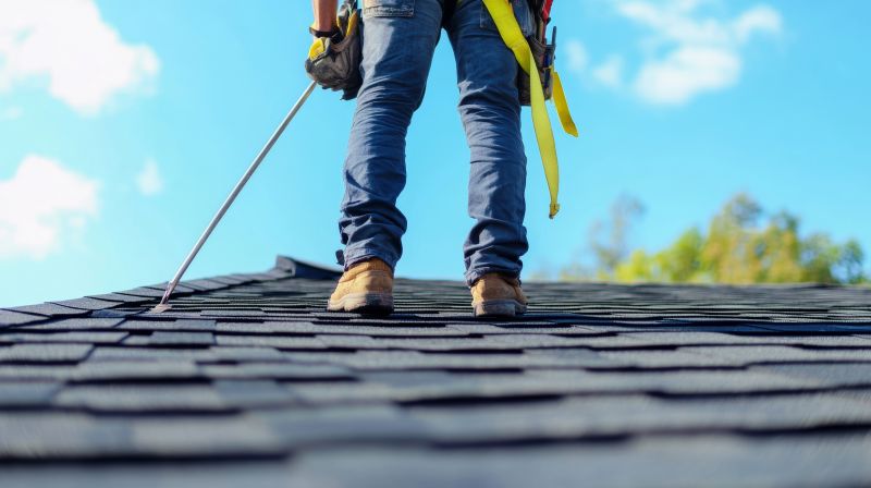 Asphalt Shingles Installation in Kenton, OH