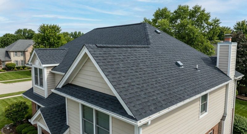Asphalt Shingles Installation in Logan County, OH