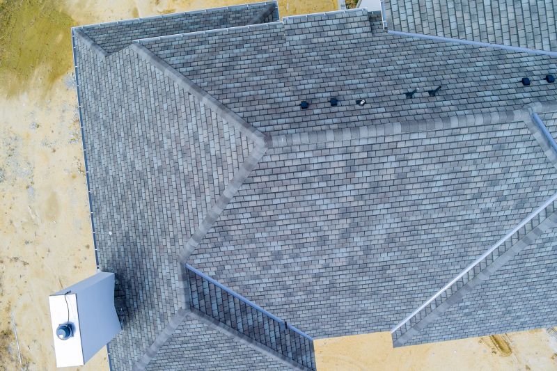 Asphalt Shingles Installation in Logan County, OH