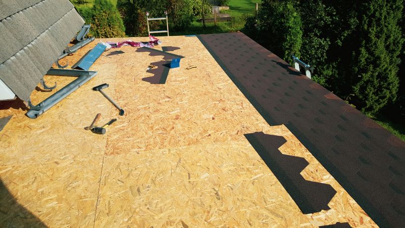 Asphalt Shingles Installation in Mechanicsburg, OH