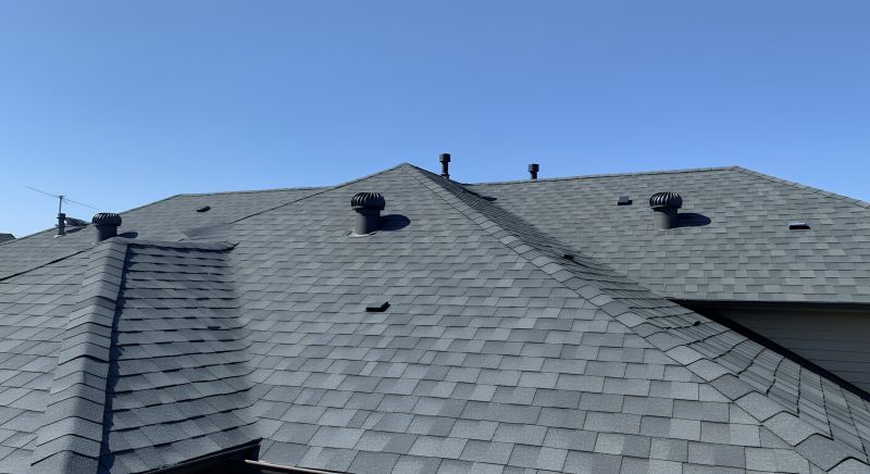 Asphalt Shingles Installation in Mechanicsburg, OH