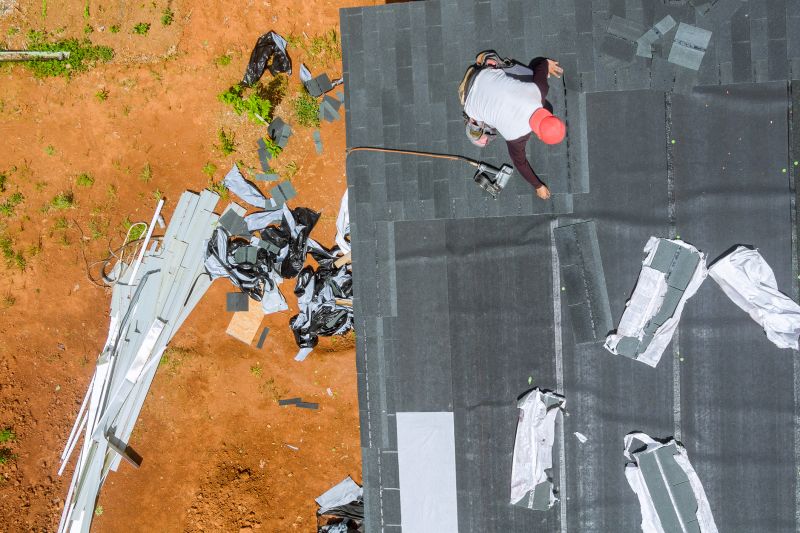 Asphalt Shingles Installation in West Liberty, OH