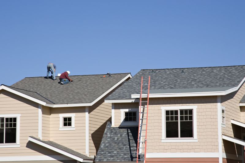 Asphalt Shingles Installation in West Liberty, OH