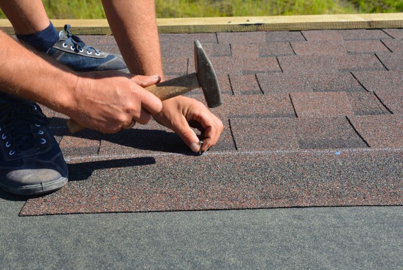 Asphalt Shingles Repair in Bellefontaine, OH