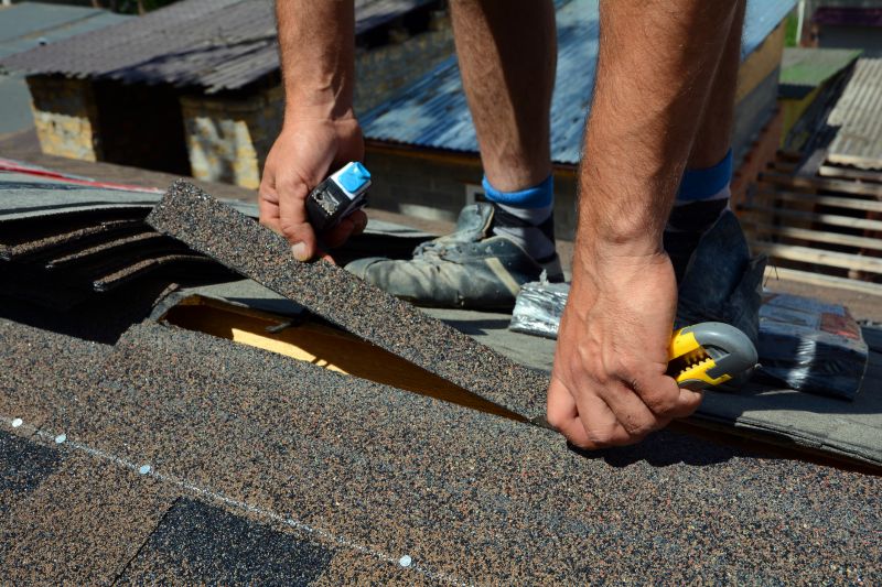 Asphalt Shingles Repair in Kenton, OH