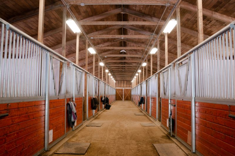 Barn Roof Construction in Logan County, OH