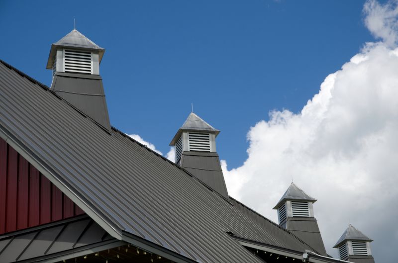 Barn Roof Replacement in Bellefontaine, OH