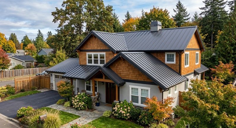 Barn Roof Replacement in Bellefontaine, OH