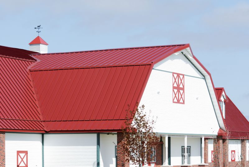Barn Roof Replacement in Richwood, OH