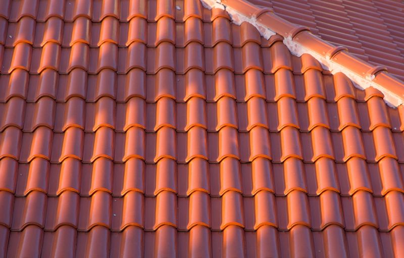 Barrel Tile Roof Installation in Logan County, OH