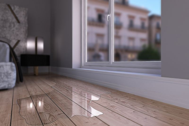 Bedroom Leak Repair in Logan County, OH