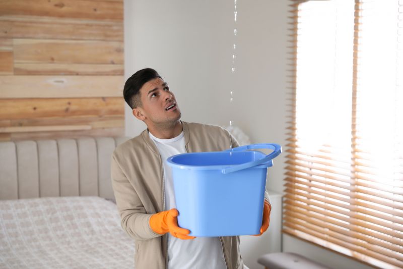 Bedroom Leak Repair in Logan County, OH