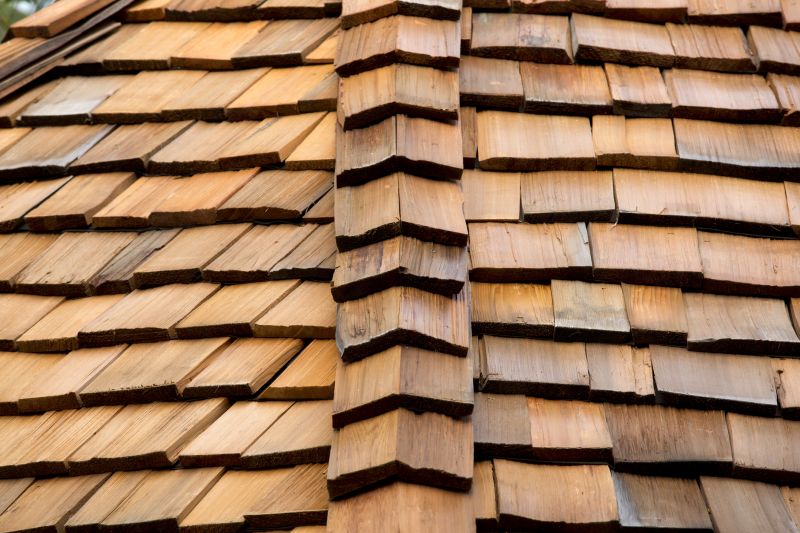 Cedar Roof Installation in Mechanicsburg, OH