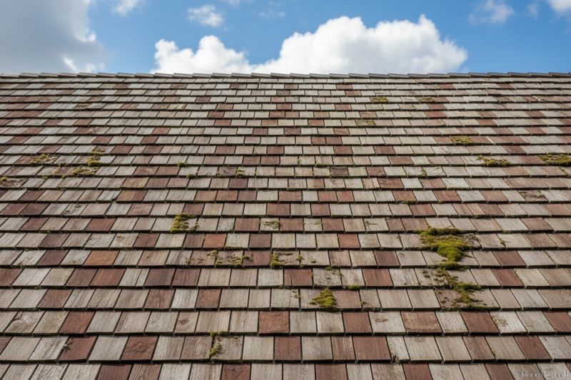 Cedar Roof Replacement in Logan County, OH