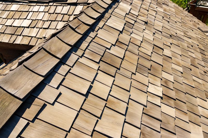 Cedar Roof Replacement in Marysville, OH