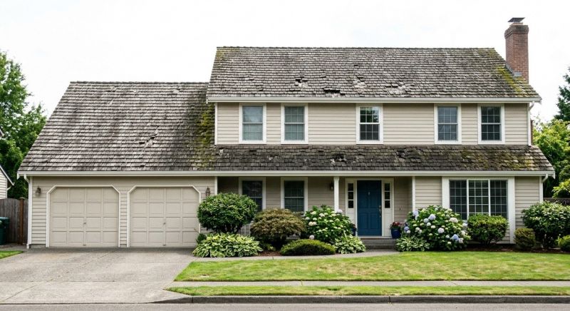 Cedar Roof Replacement in Richwood, OH