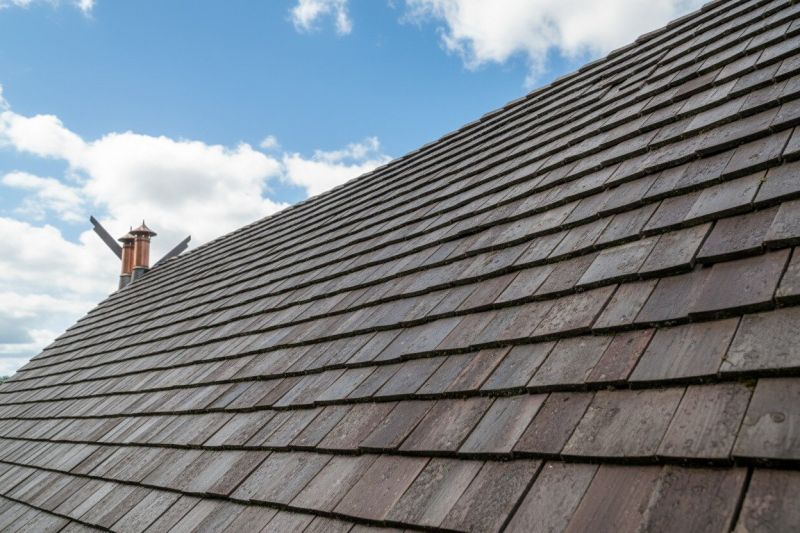 Cedar Roof Replacement in Shelby County, OH