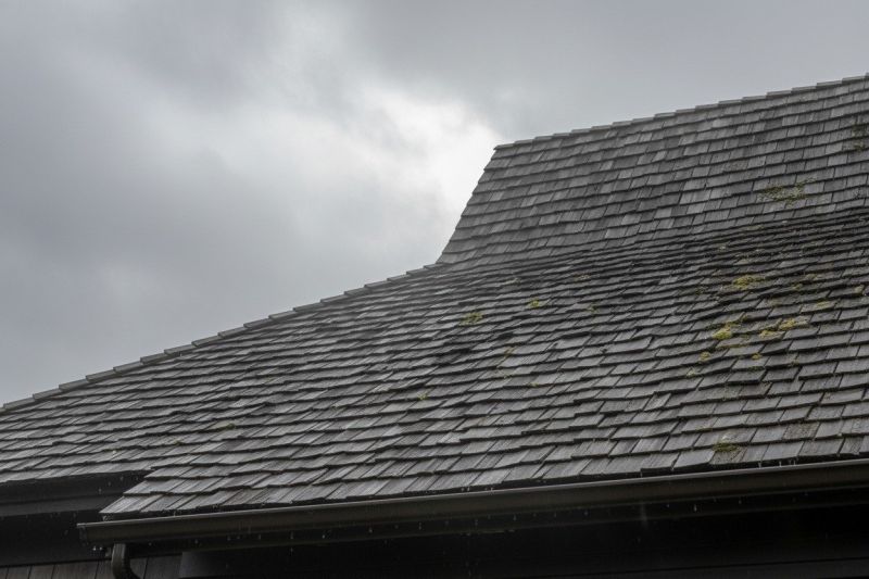 Cedar Roof Replacement in Urbana, OH