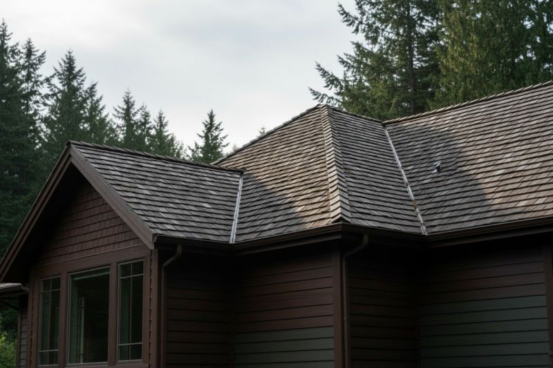Cedar Roof Replacement in West Liberty, OH
