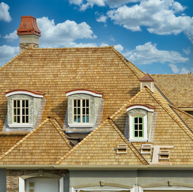 Cedar Shake Roof Construction in Bellefontaine, OH