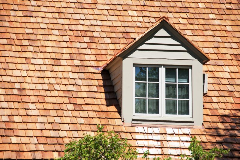 Cedar Shake Roof Repair in Urbana, OH