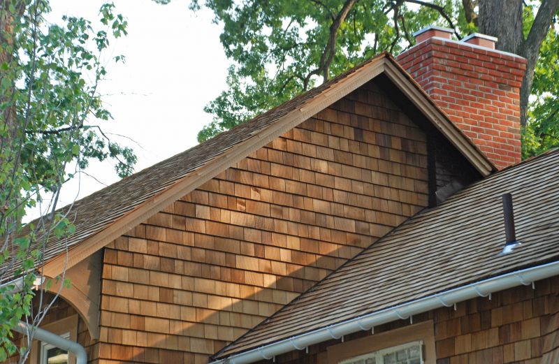 Cedar Shake Roof Repair in West Liberty, OH