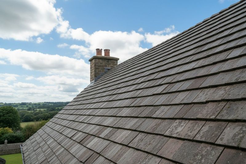 Cedar Shake Roof Replacement in Logan County, OH