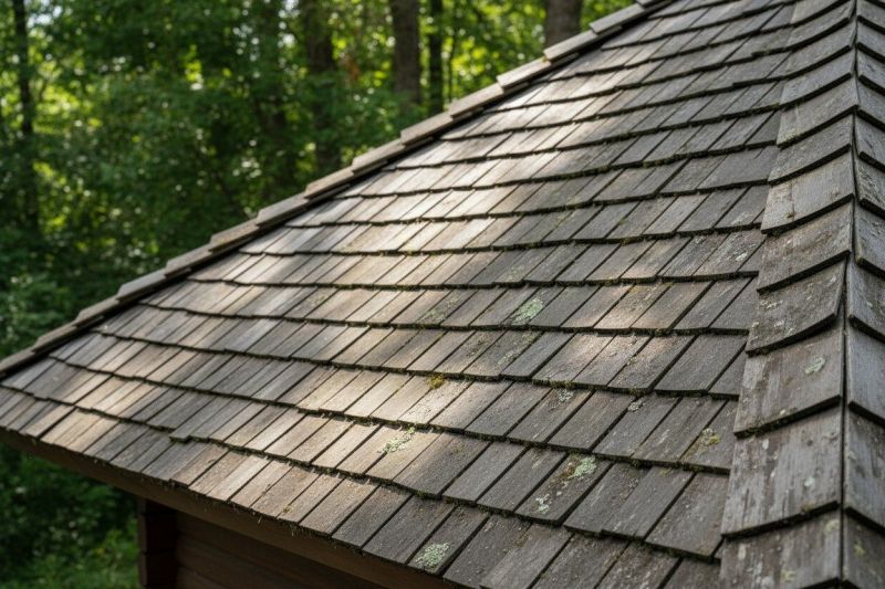 Cedar Shingles Replacement in Bellefontaine, OH