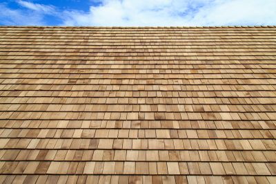 Cedar Shingles Replacement in Mechanicsburg, OH