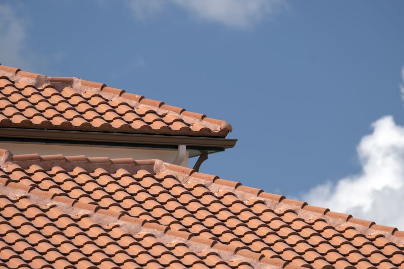 Clay Roof Installation in Sidney, OH