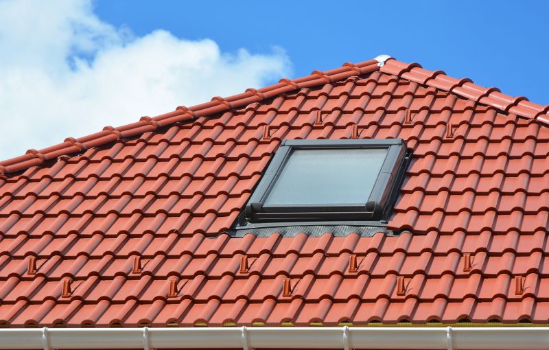 Clay Roof Installation in West Liberty, OH