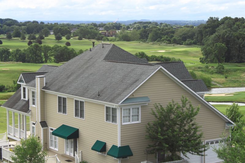 Composite Shingle Repair in Logan County, OH